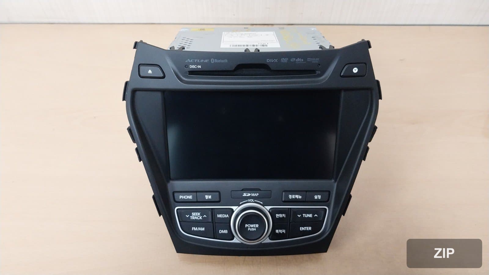 Hyundai Maxcruz 2014 — AV-система (аудиосистема) 96560B80004X