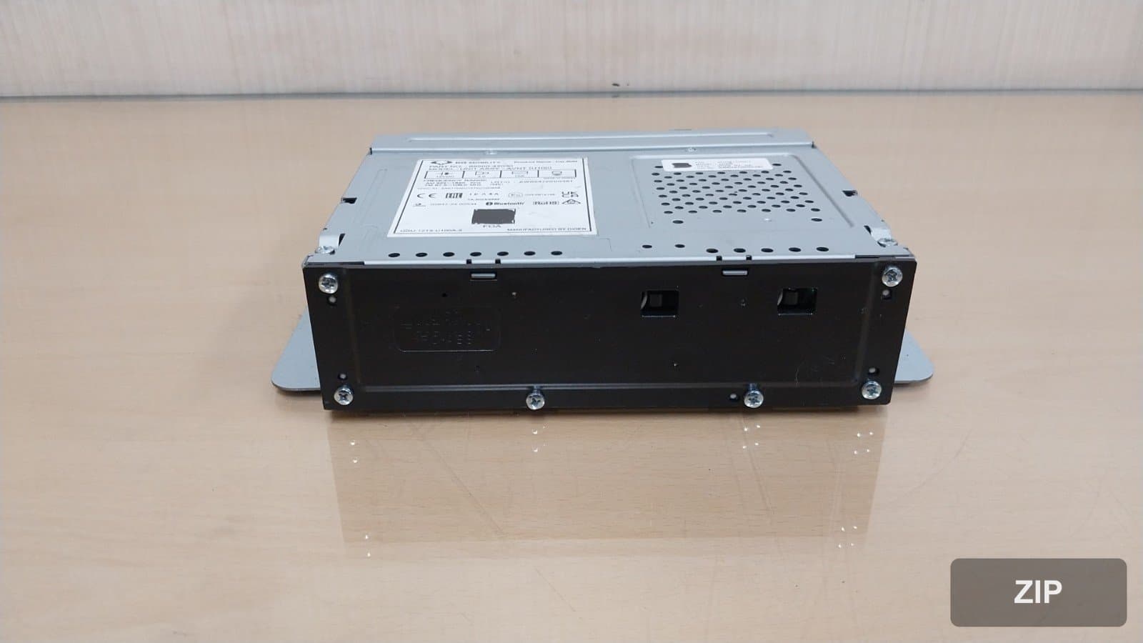 KG모빌리티(쌍용) Torres EVX E5 2023 — AV система (аудио) 8950042030
