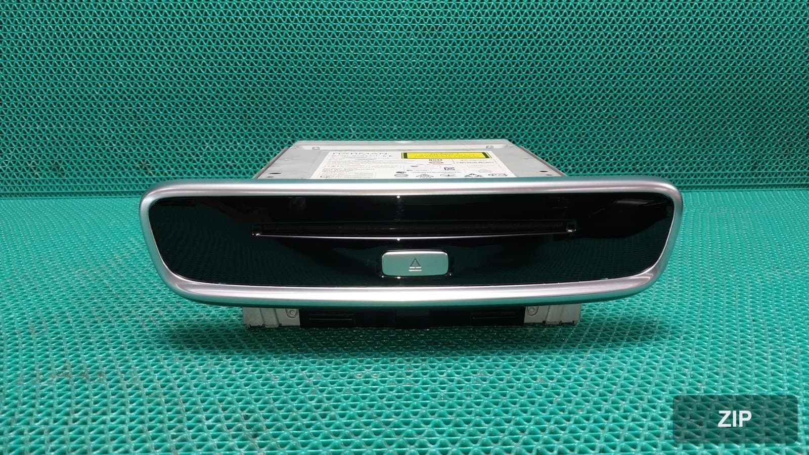 Mercedes-Benz S500L 4MATIC 2014 — система аудиоподготовки (модуль AV) A2229005708