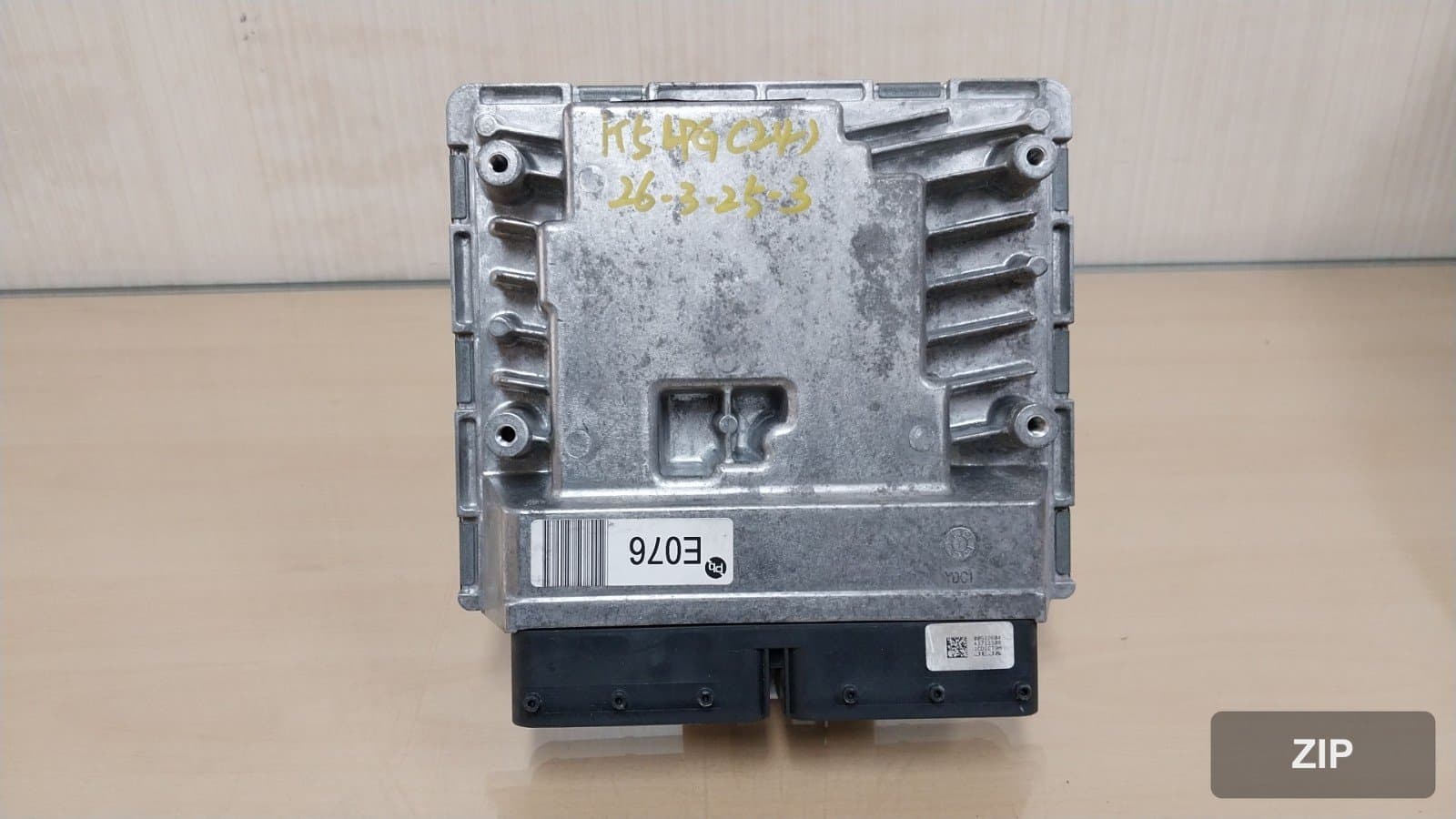 Kia K5 (2024) — ЭБУ (компьютер) 391D12JFA2