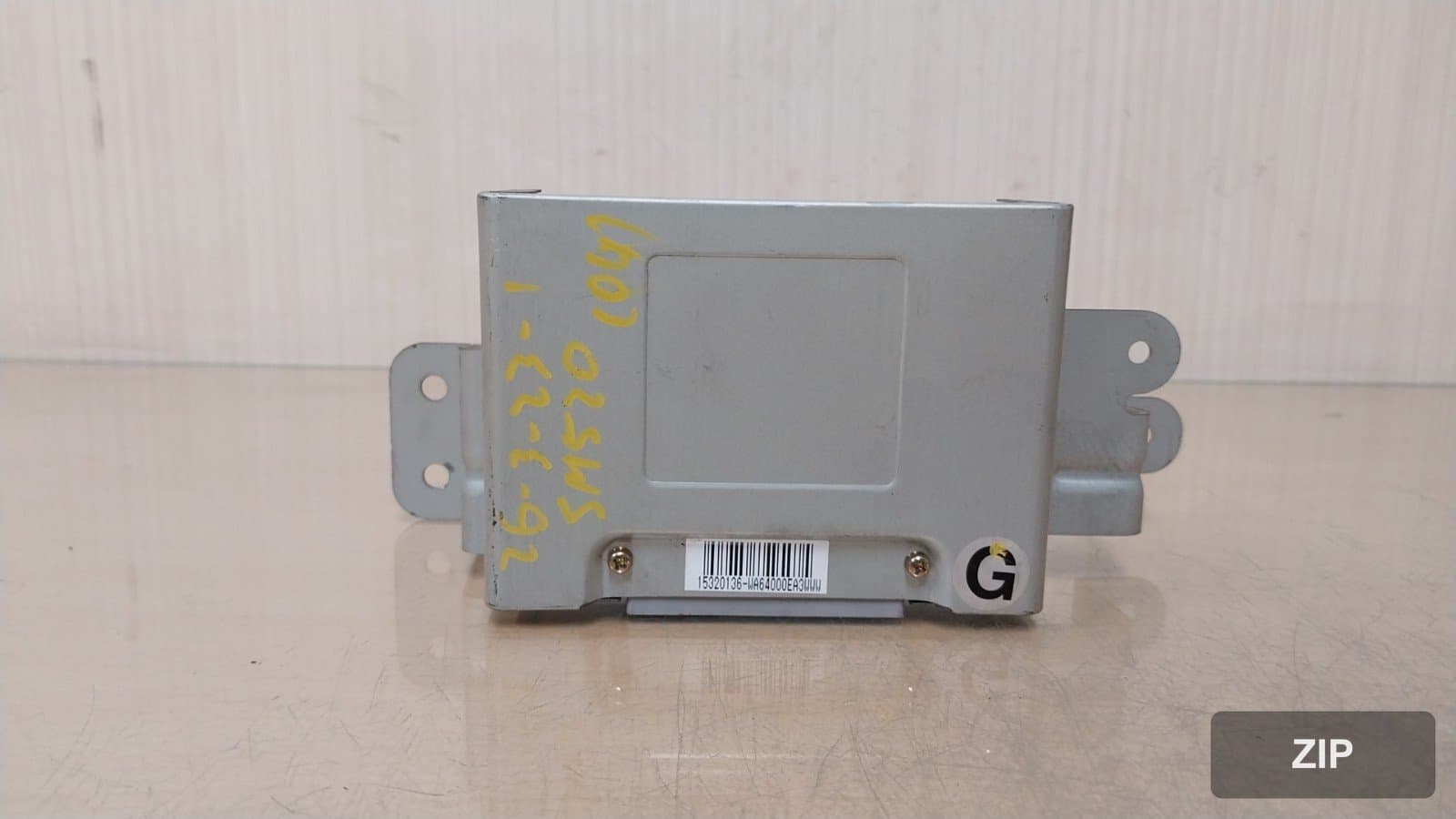 Renault Samsung SM5 SM520 2004 — TCU 3103697W03