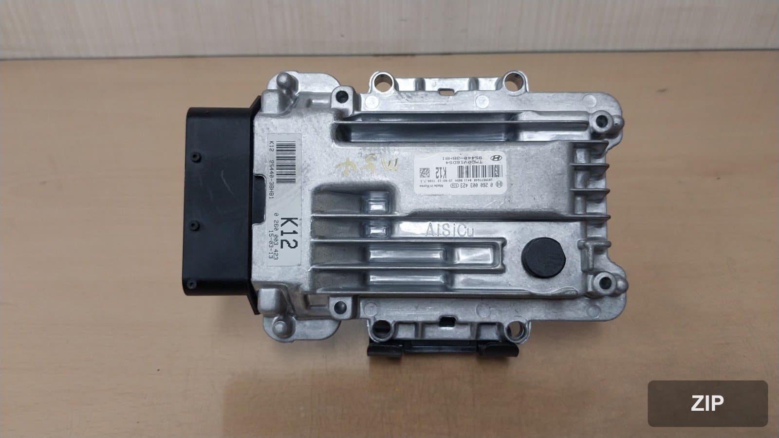 Hyundai Avante 2015 — TCU 954403BHB1