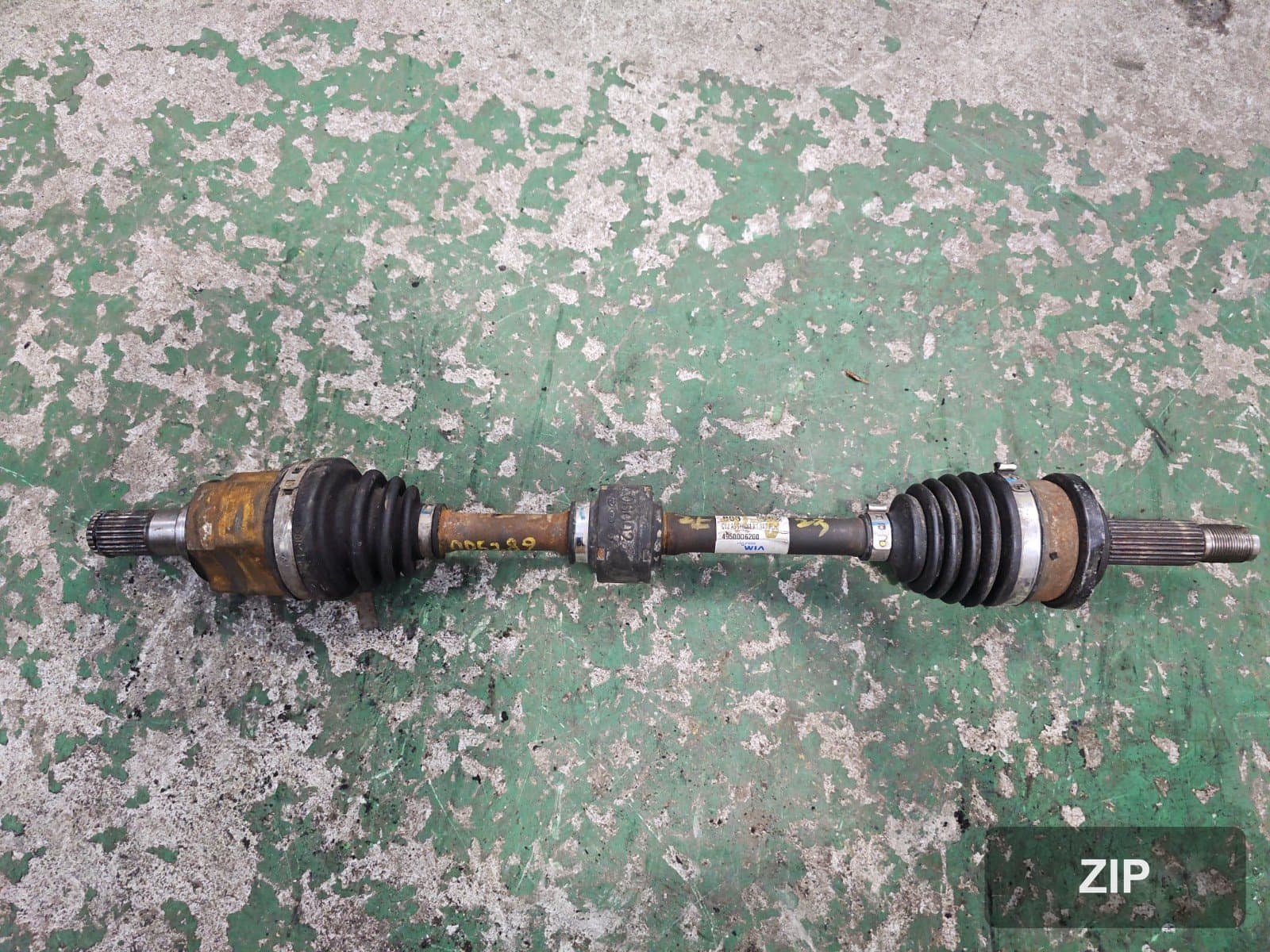 Hyundai Casper (AX1) 2023 — ШРУС левый 49500O6200