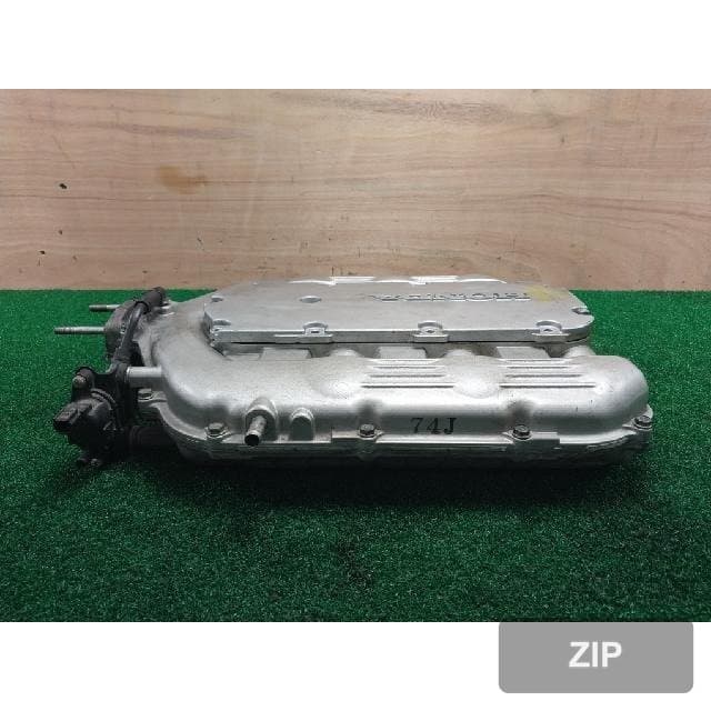 Honda 3.5 2010 — впускной коллектор
