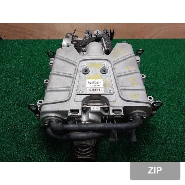 Audi A6 2012 — впускной коллектор 06E 145 601 L