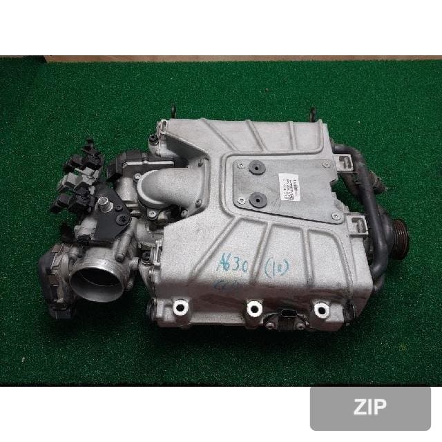 Audi A6 3.0 2010 — впускной коллектор 06E 145 601 H