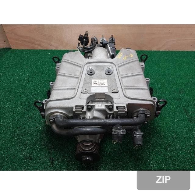 Audi A7 2012 — впускной коллектор 06E 145 601 L