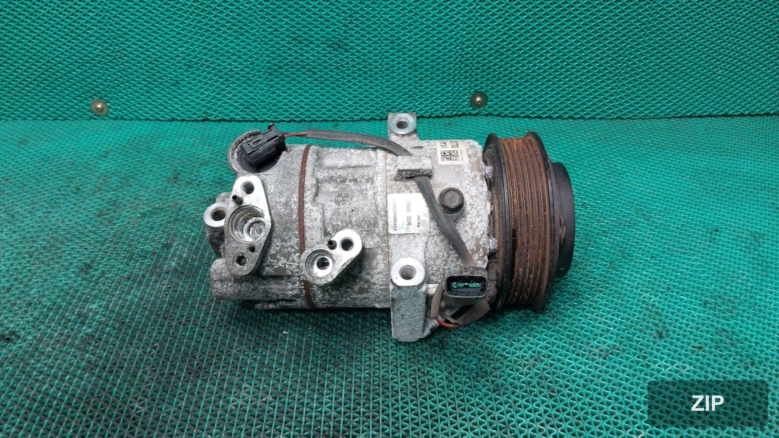 Hyundai Sonata DN8 2020 — компрессор кондиционера 97701L1700