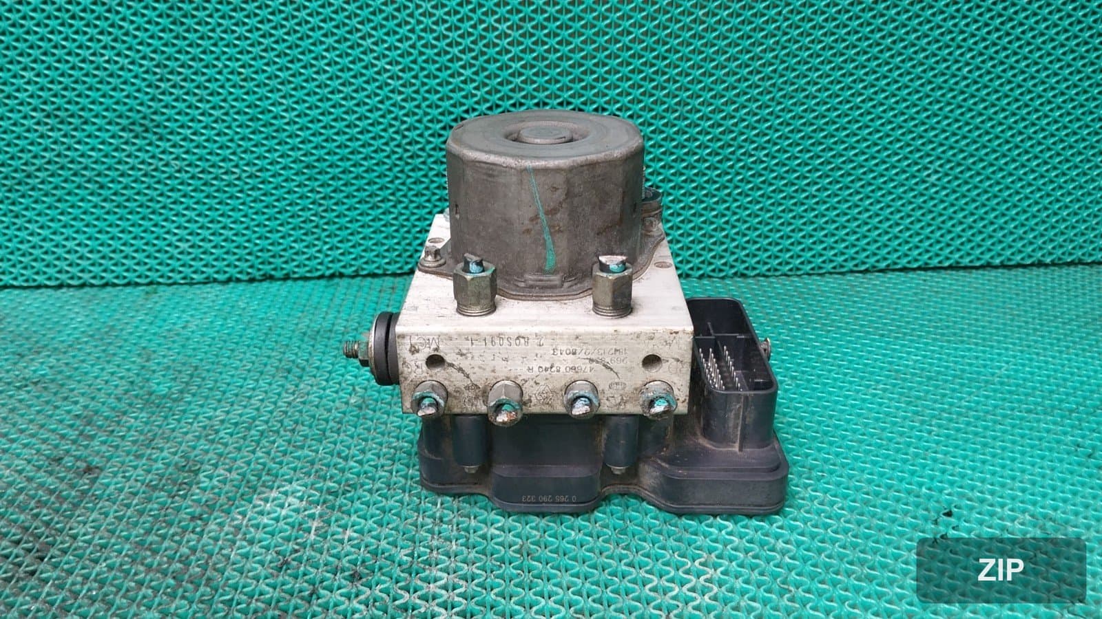 Renault Samsung QM6 2019 — блок ABS 476608240R