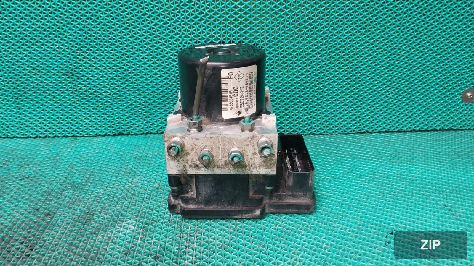 Renault Samsung SM3 Z.E 2014 — ABS 476600451R