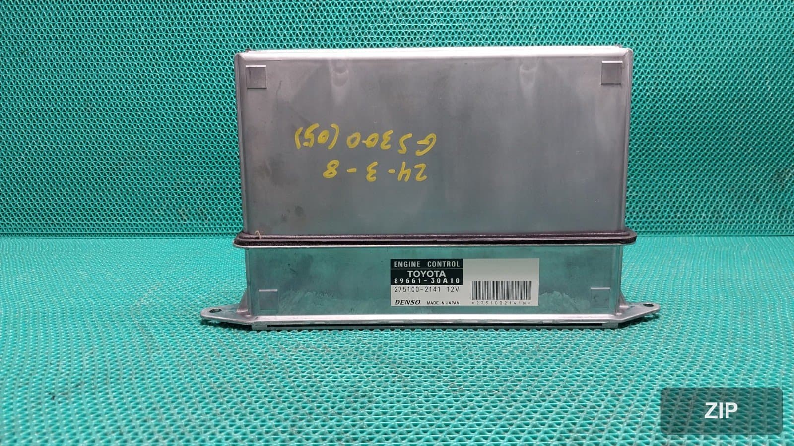 Lexus GS 300 2009 — блок управления двигателя (ECU) 8966130A10