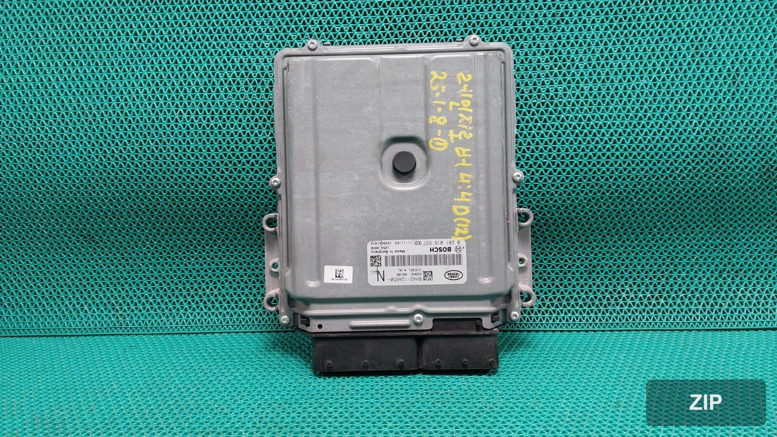 Land Rover Range Rover 4.4 2012 — ЭБУ (компьютер) BH4212A650NAC