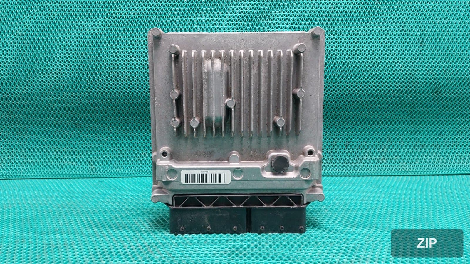 Mercedes-Benz 200 d 2016 — блок управления двигателем ECU A6519009702