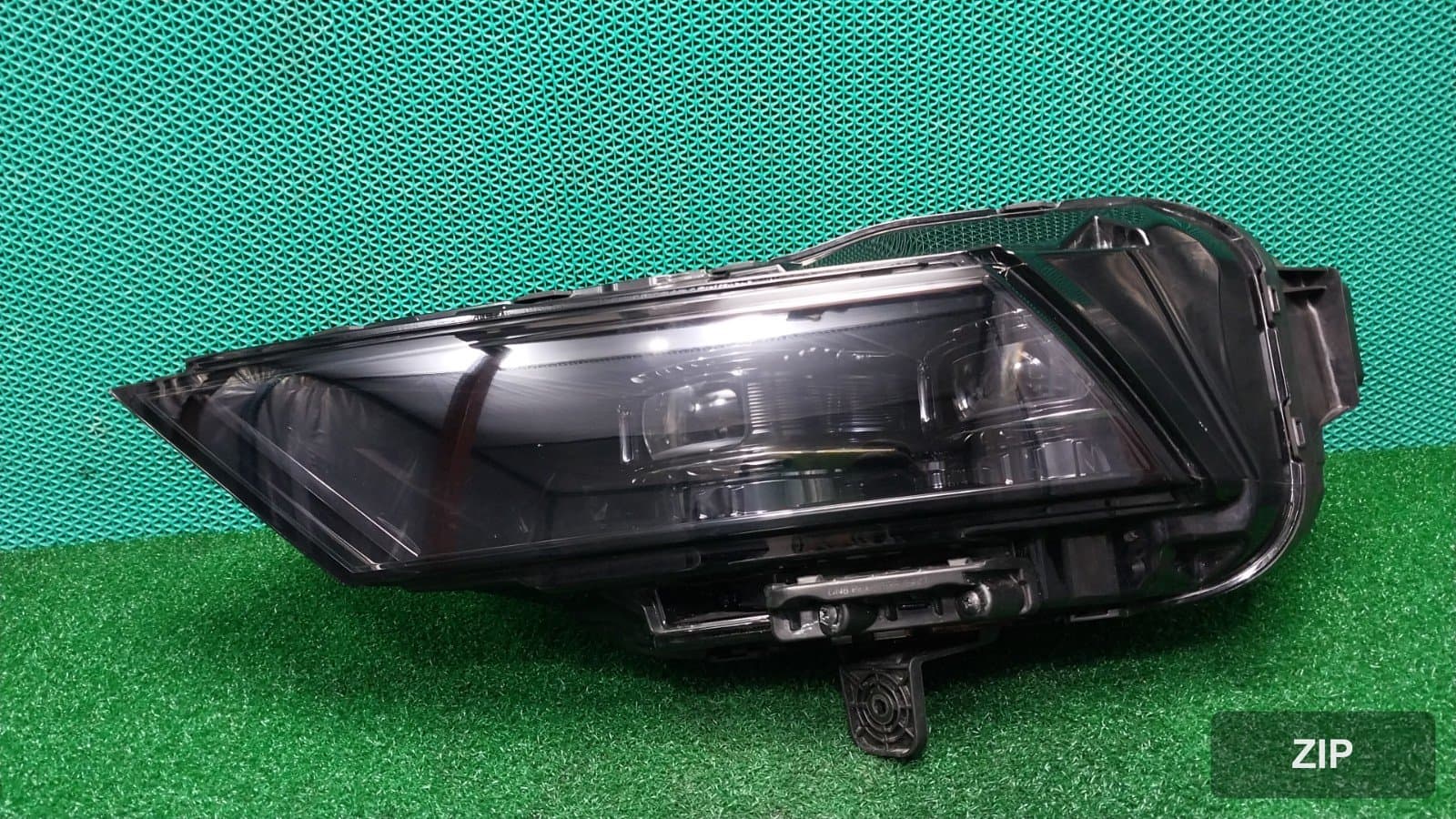 Hyundai Sonata DN8 2024 — фара левая