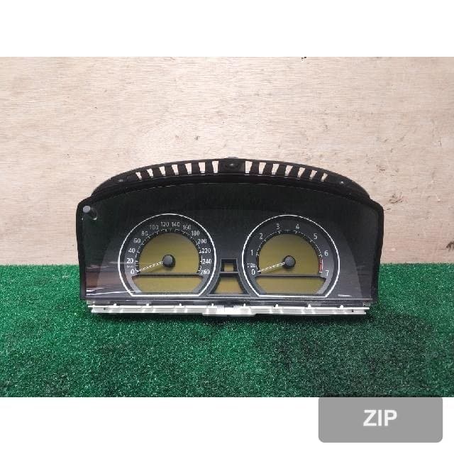 BMW 745i 2003 — приборная панель 6211-6 932 040