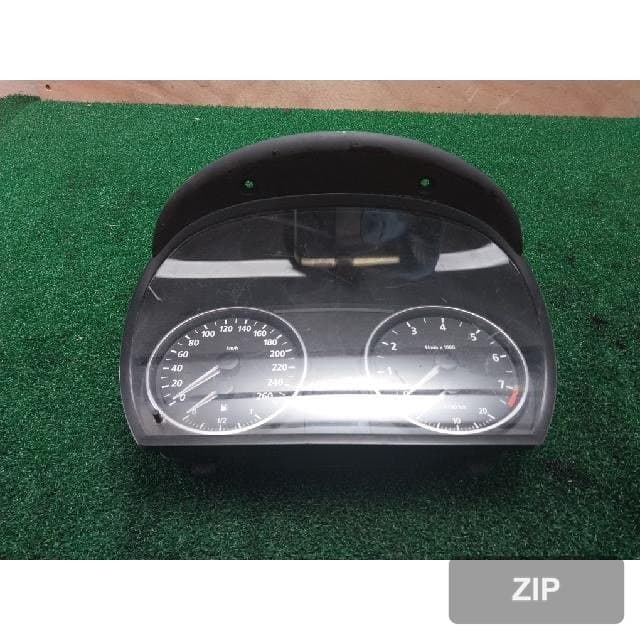 BMW 325 2006 — приборная панель 6974665-01