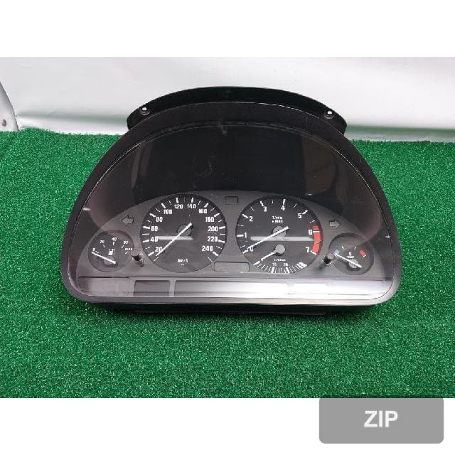 BMW X5 3.0d 2004 — приборная панель 6211-6 914 874