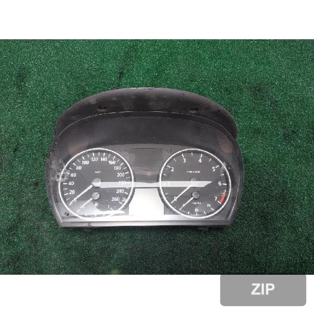 BMW 320i 2006 — щиток приборов 6933479-01