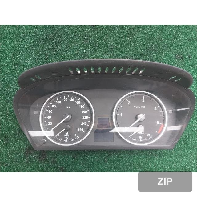 BMW X5 (E70) 2013 — приборная панель A2C53100844