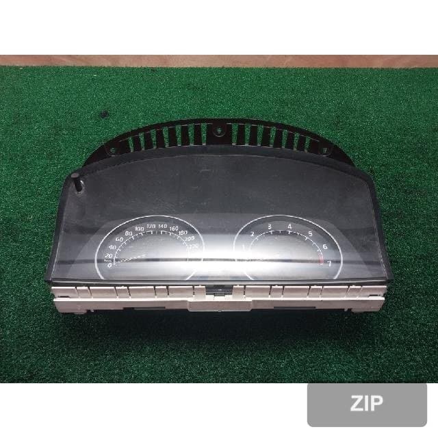 BMW 730Li 2004 — панель приборов 6211-6 933 459