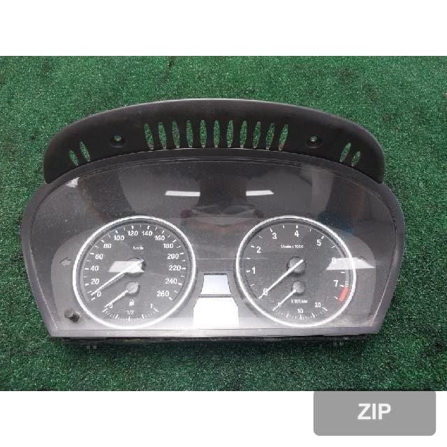 BMW 528i sedan 2008 — панель приборов 6210 9 177 273