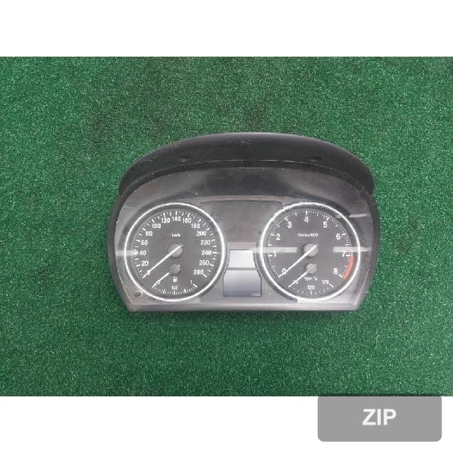 BMW 335 2009 — панель приборов 9203575-01