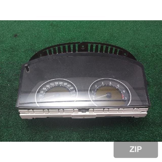 BMW 735i 2002 — щиток приборов 6211-6 927 505