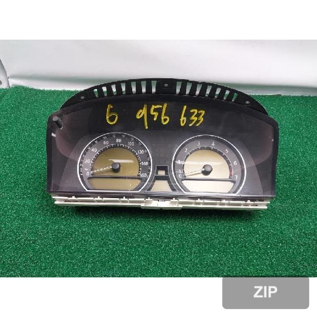 BMW 730i 2004 — панель приборов 6 956 633