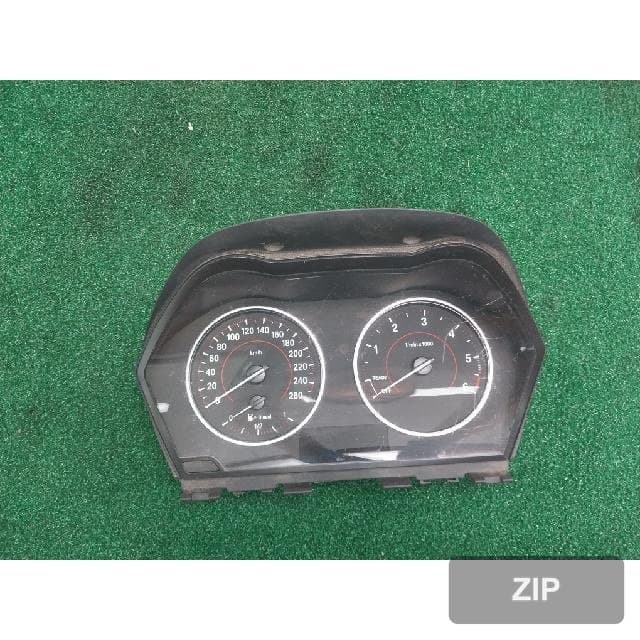 BMW 118d Joy 5door 2015 — панель приборов 6210 9341023 01