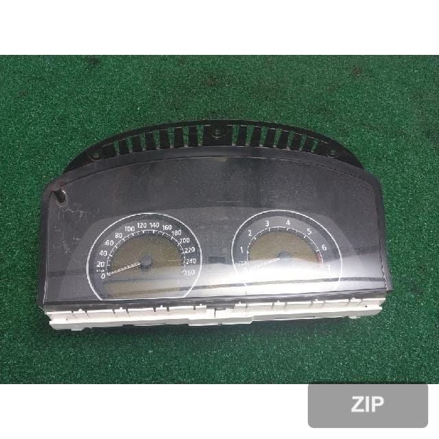 BMW 750 2007 — панель приборов 88 311 329