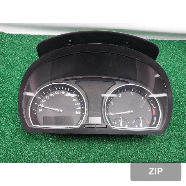 BMW 2.0d 2006 — щиток приборов 3 448 404