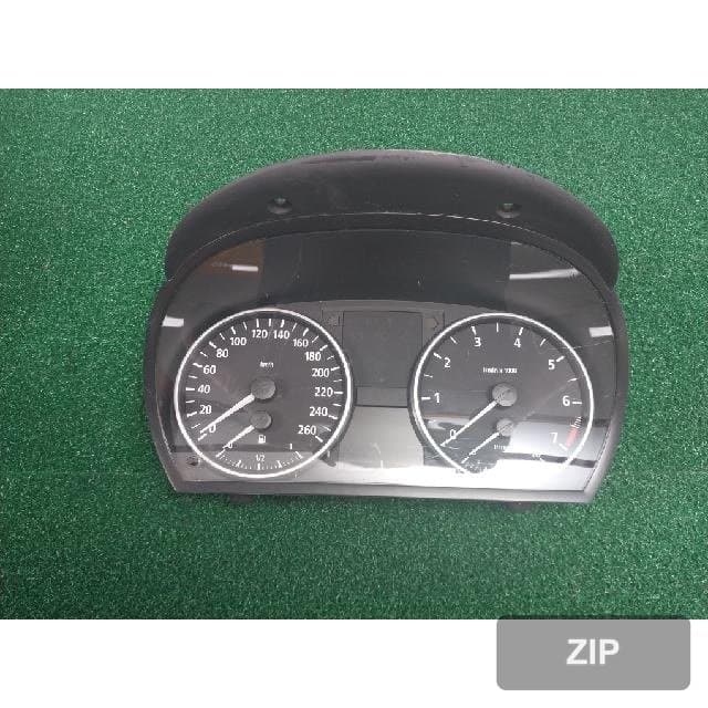 BMW 320i Coupe 2005 — панель приборов 6 974 651-01