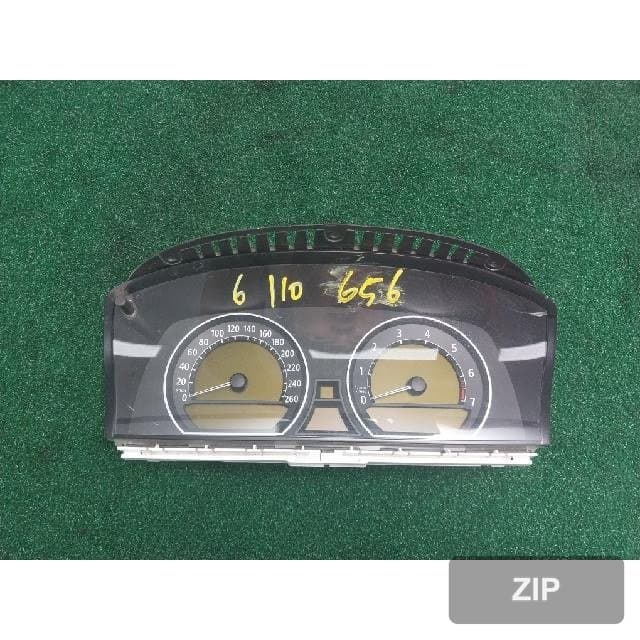 BMW 750 2006 — приборная панель 6 110 656