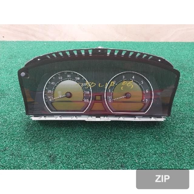 BMW 750Li 2006 — приборная панель 6211-6 956 633