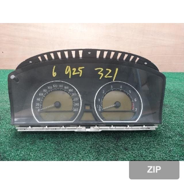 BMW 745Li 2004 — панель приборов 6211-6 925 321