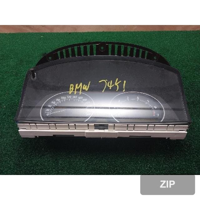 BMW 745i 2003 — приборная панель 6211-6 925 321