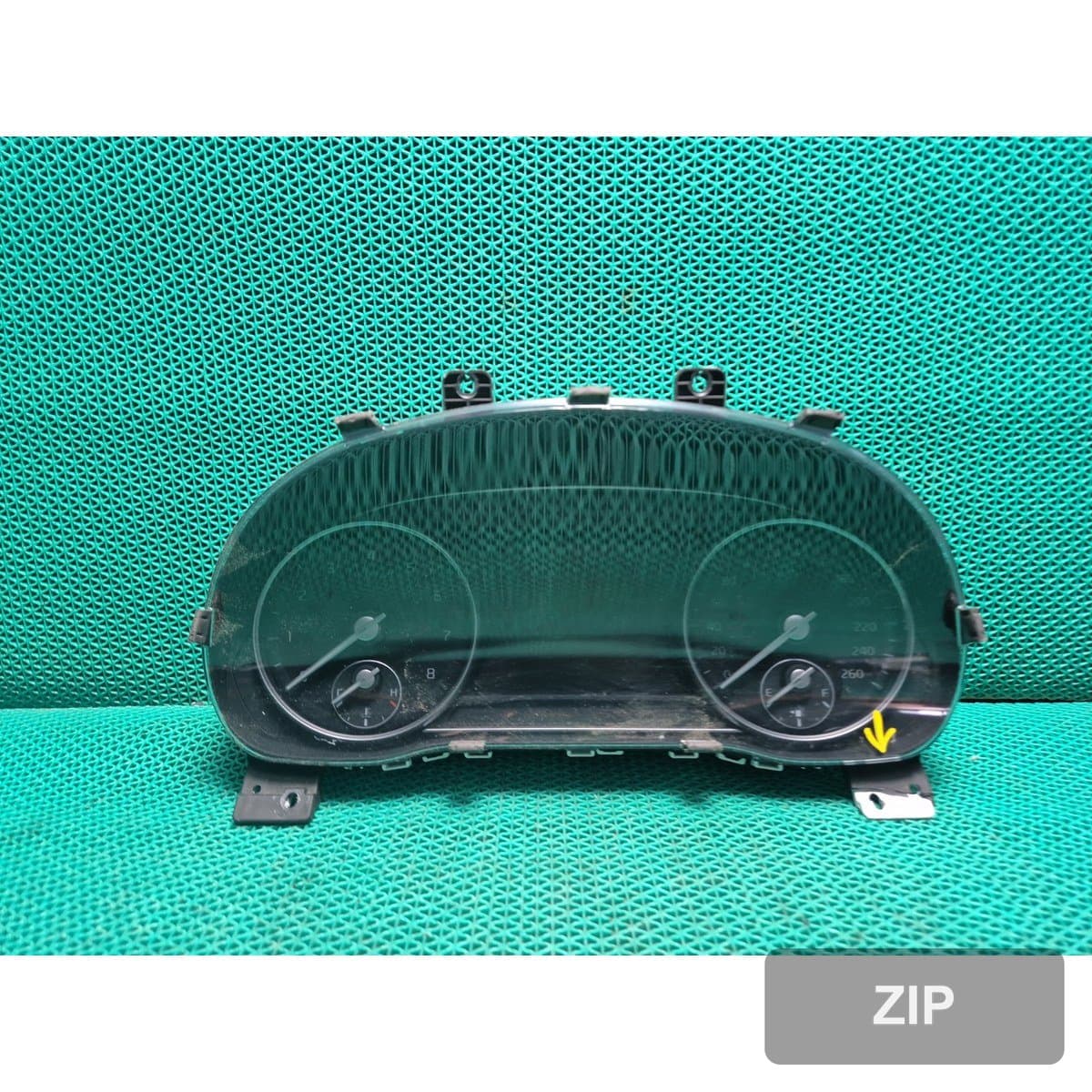 Kia The K9 2021 — панель приборов 94003J6000