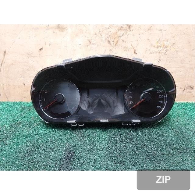 Kia K7 2012 — панель приборов 94013-3R122
