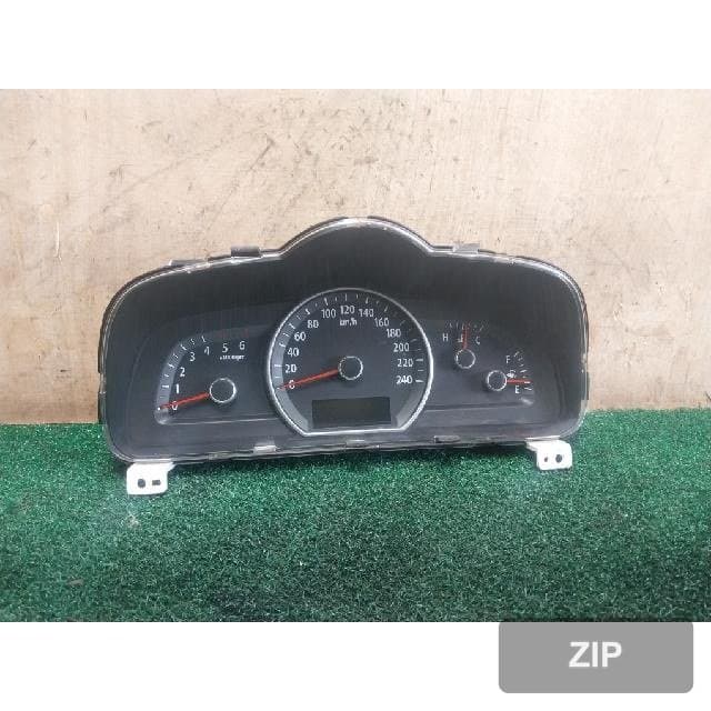 Kia Mohave 2009 — панель приборов 94003-2J030