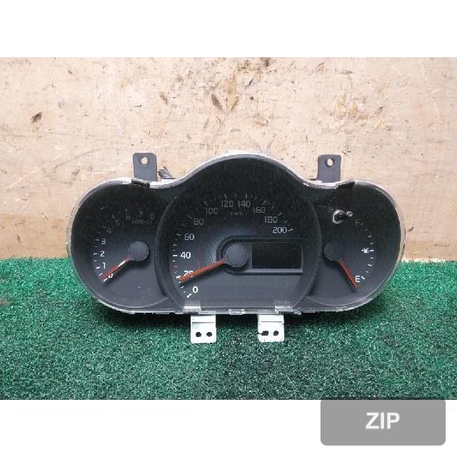 Kia Ray 2016 — панель приборов 94003-A3011
