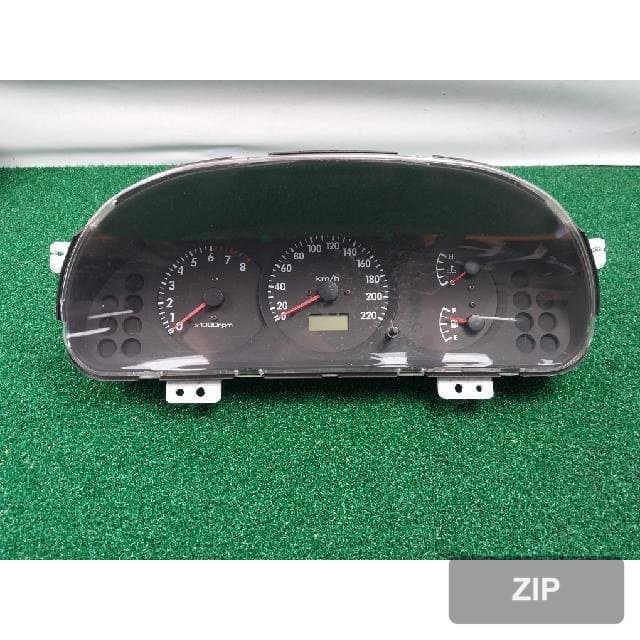 Kia Spectra 2003 — панель приборов 0K2N255430B