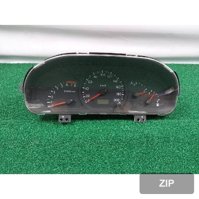 Kia Rio 2000 — панель приборов 0K30C55430
