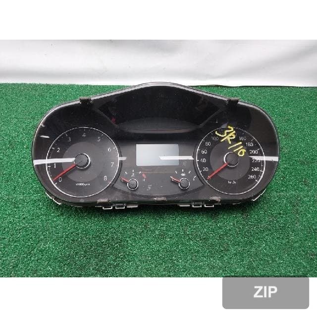 Kia K7 2010 — панель приборов 94003-3R110