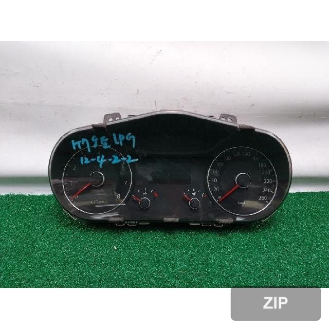 Kia K7 2010 — панель приборов 94003-3R920