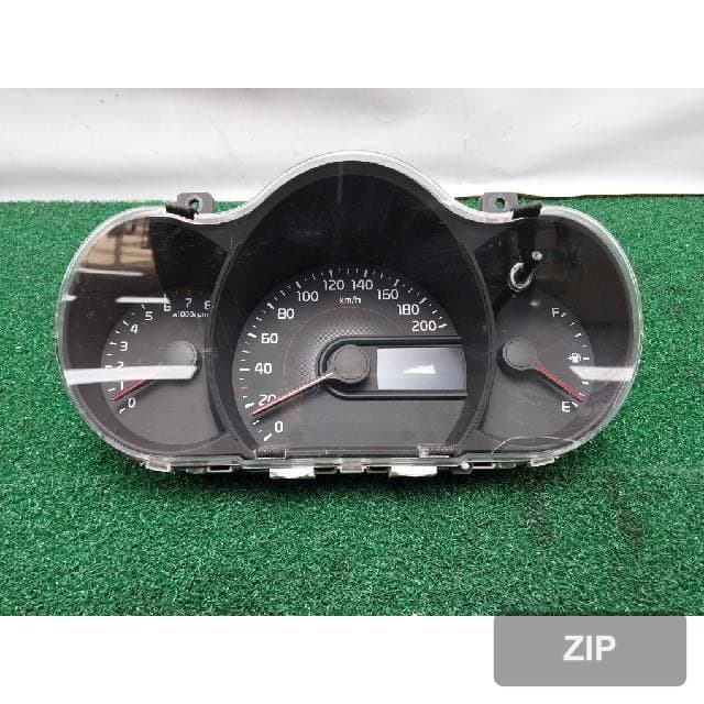 Kia Ray 2014 — панель приборов 94003-A3010