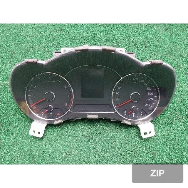 Kia K3 2013 — панель приборов 94023-A7010