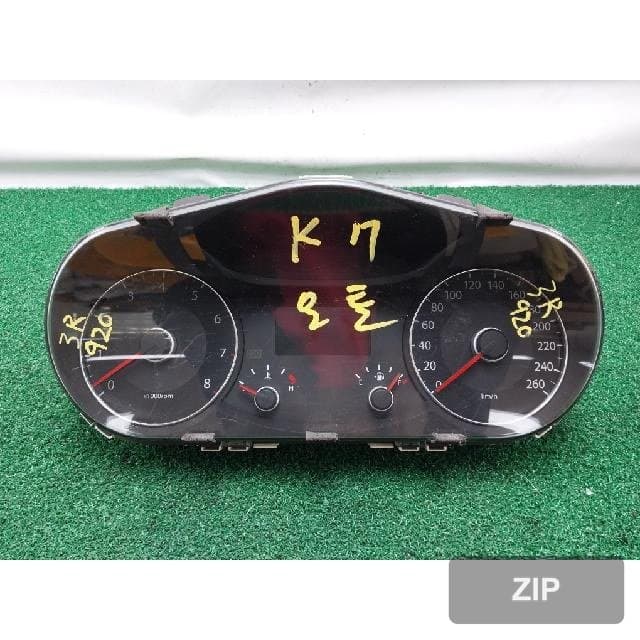 Kia K7 2011 — приборная панель 94003-3R920