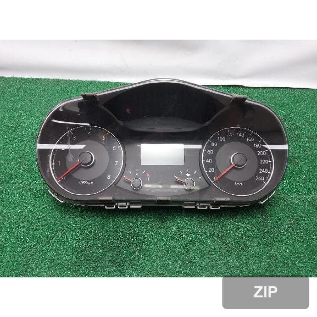 Kia K7 2012 — панель приборов 94003-3R140