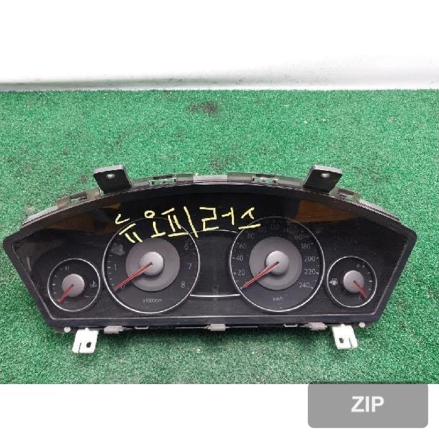 Kia New Opirus 2008 — панель приборов 94013-3F035