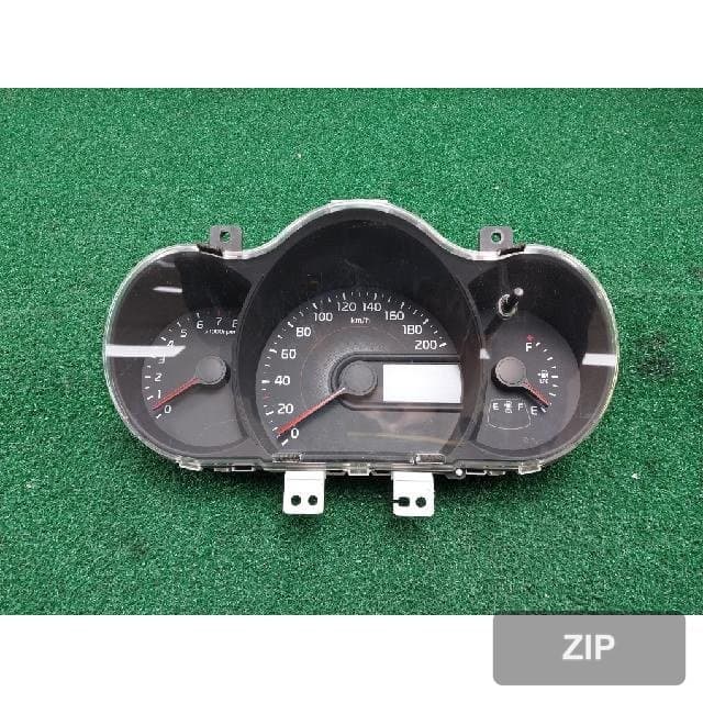 Kia Ray 2012 — панель приборов 94003-A3110